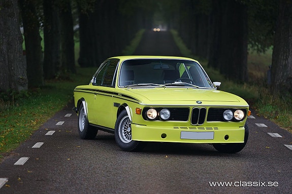 BMW 3.0 CSI 11 of 25