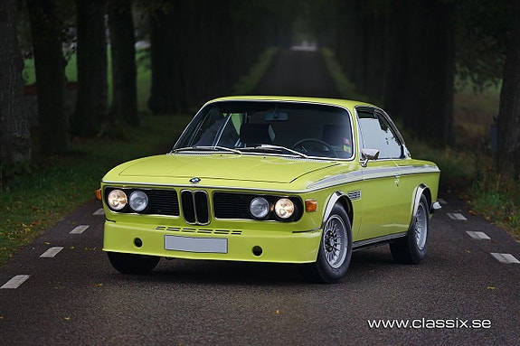 BMW 3.0 CSI 8 of 25