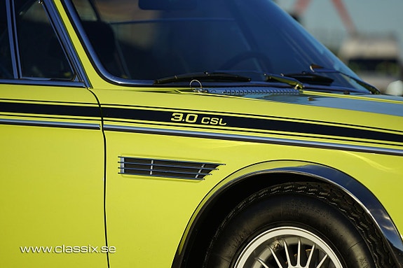BMW 3.0 CSI 10 of 25