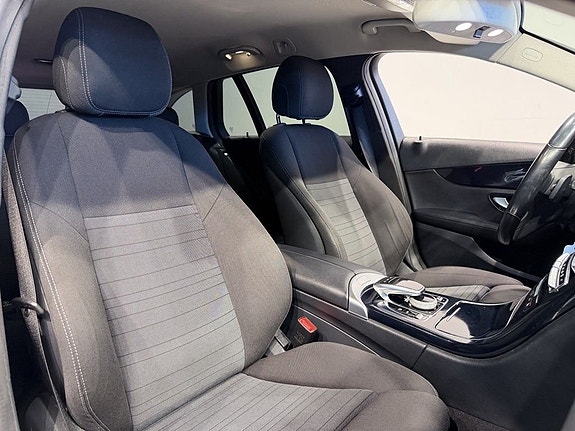Mercedes-Benz C220 d 10 of 11