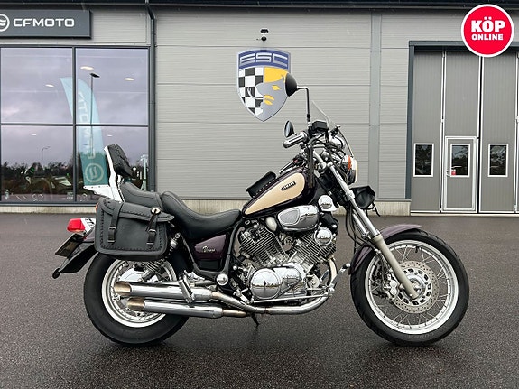 Yamaha XV 750 Virago