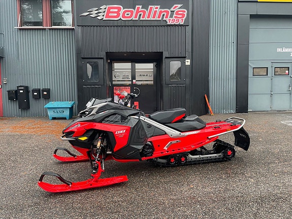 Lynx Rave RE 600 R E-tec 3500 -24 *Mkt fint skick*