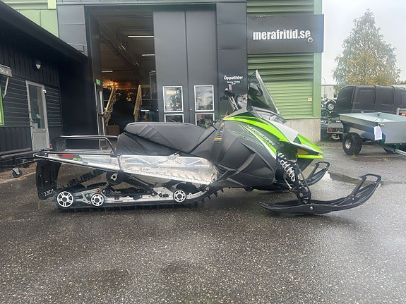 Arctic-cat Norseman 6000 X Elstart "momsad"
