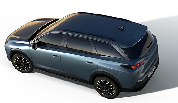 Peugeot 5008 4 of 5