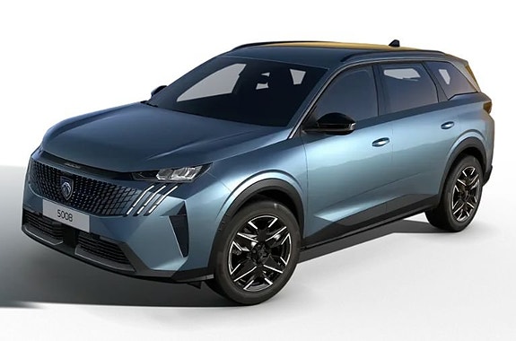 Peugeot 5008 3 of 5