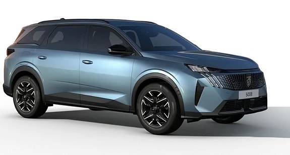 Peugeot 5008 2 of 5