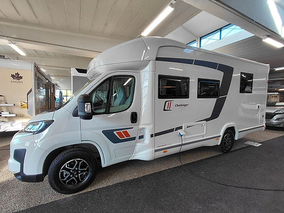 Challenger 318 Edtion