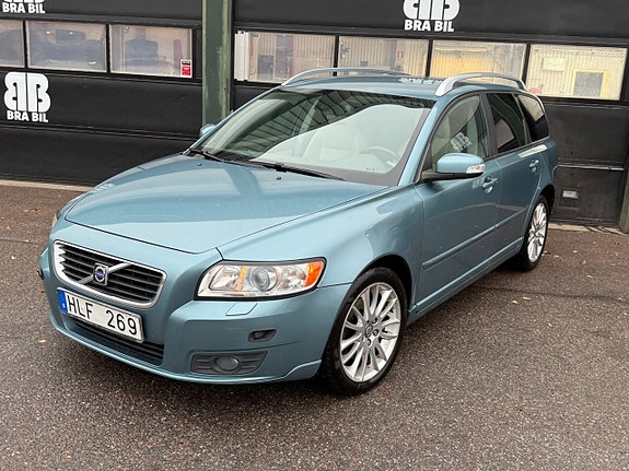 Volvo V50