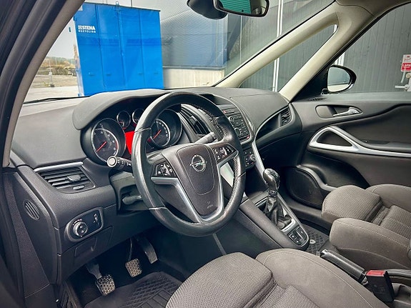 Opel Zafira Tourer 5 of 5