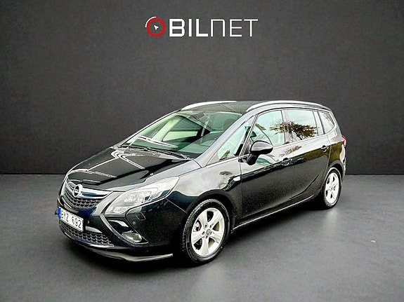 Opel Zafira Tourer
