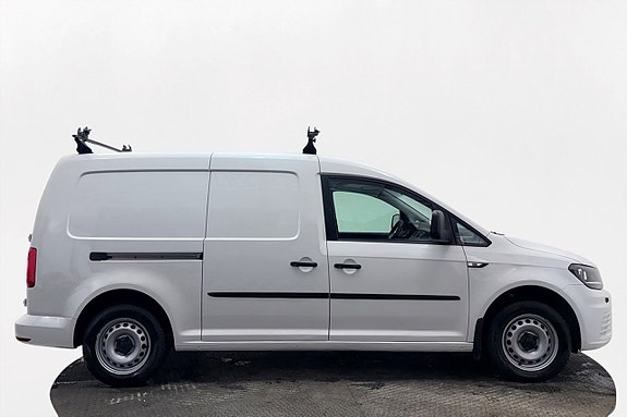 Volkswagen Caddy Maxi 5 of 5