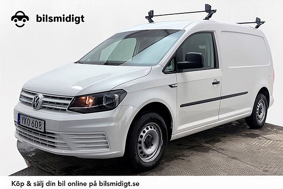 Volkswagen Caddy Maxi