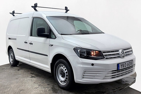 Volkswagen Caddy Maxi 4 of 5
