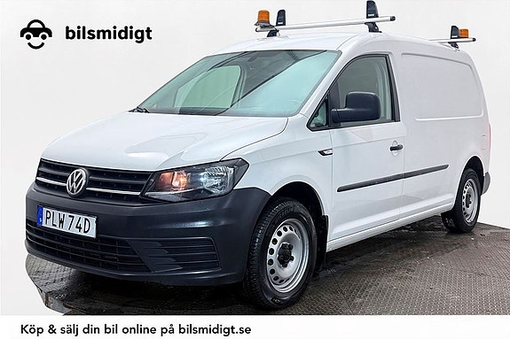 Volkswagen Caddy Maxi 2019