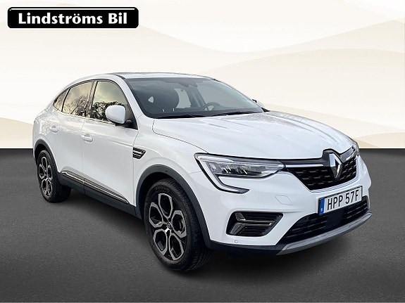 Renault Arkana 3 of 17