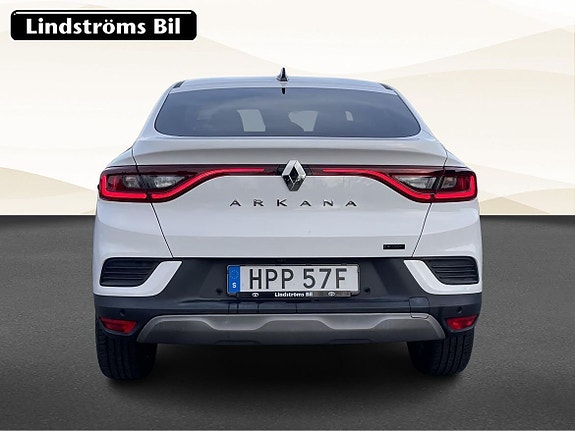 Renault Arkana 7 of 17