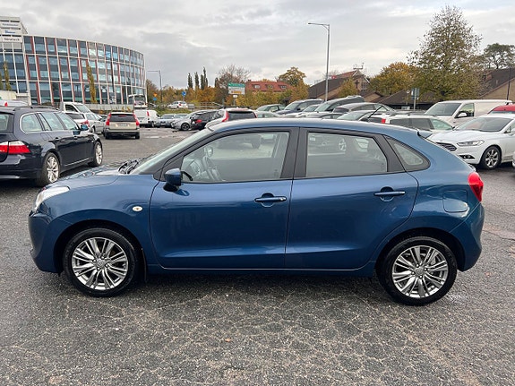 Suzuki Baleno 8 of 19