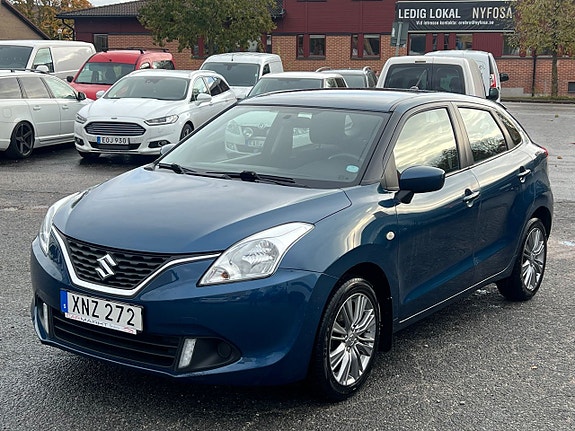 Suzuki Baleno