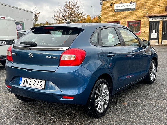 Suzuki Baleno 6 of 19