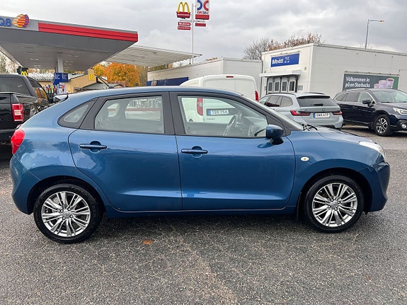 Suzuki Baleno 4 of 5