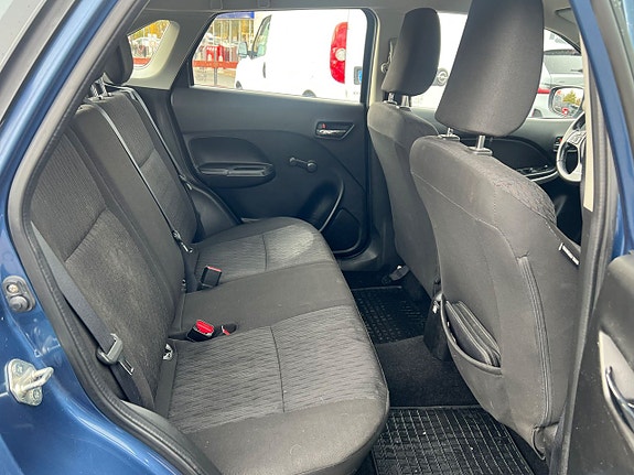 Suzuki Baleno 14 of 19