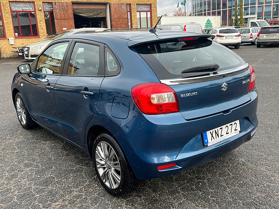 Suzuki Baleno 9 of 19
