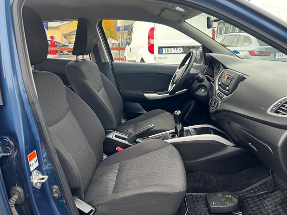 Suzuki Baleno 13 of 19