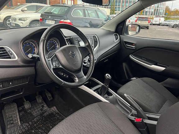 Suzuki Baleno 7 of 19