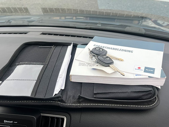 Suzuki Baleno 16 of 19