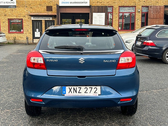 Suzuki Baleno 5 of 5