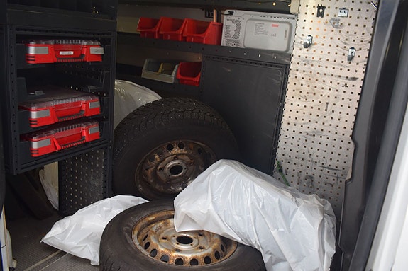 Ford Transit Custom 11 of 14