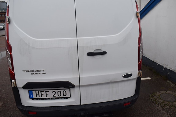Ford Transit Custom 6 of 14