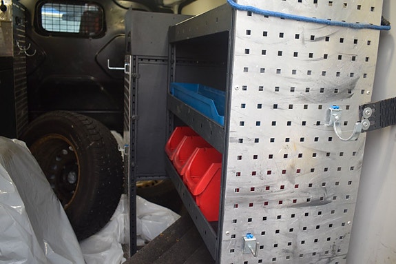 Ford Transit Custom 9 of 14