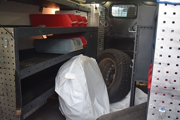Ford Transit Custom 8 of 14