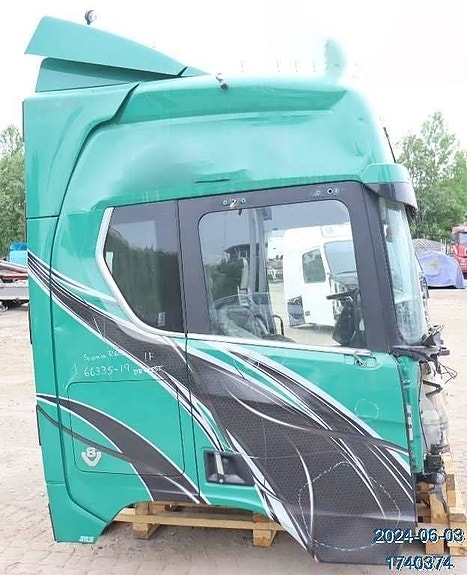 Scania R 2 of 6