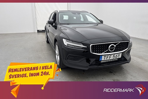 Volvo V60 Cross Country