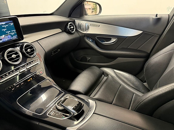 Mercedes-Benz C200 d 13 of 27