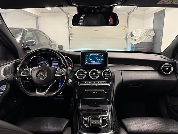 Mercedes-Benz C200 d 14 of 27