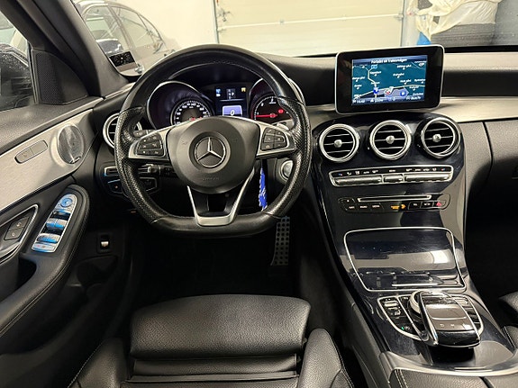 Mercedes-Benz C200 d 16 of 27