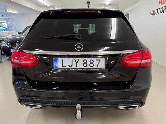 Mercedes-Benz C200 d 6 of 27