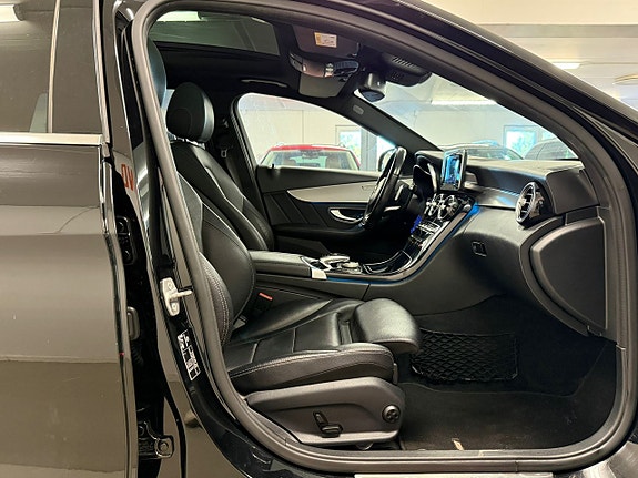 Mercedes-Benz C200 d 12 of 27