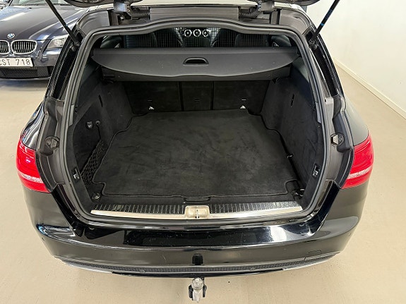 Mercedes-Benz C200 d 7 of 27