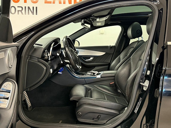 Mercedes-Benz C200 d 9 of 27