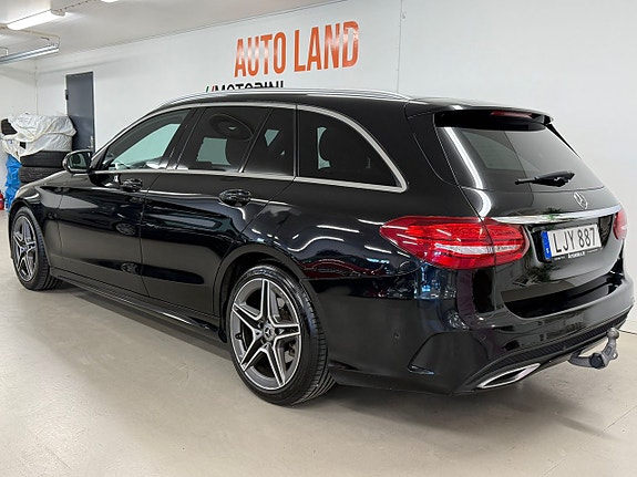 Mercedes-Benz C200 d 4 of 5