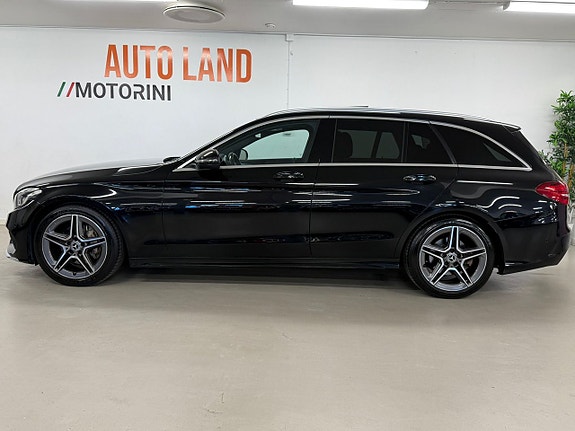 Mercedes-Benz C200 d 3 of 5