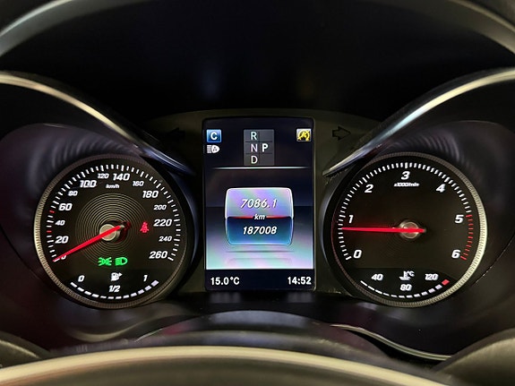 Mercedes-Benz C200 d 21 of 27