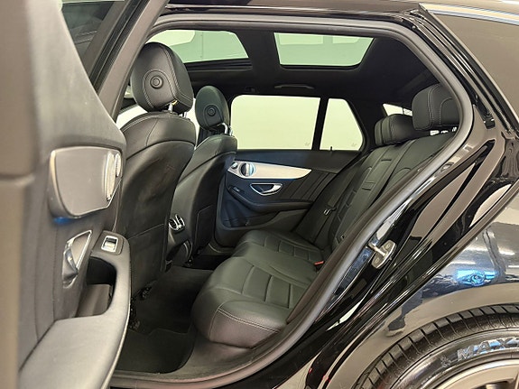 Mercedes-Benz C200 d 10 of 27