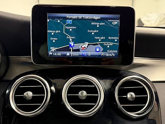 Mercedes-Benz C200 d 19 of 27
