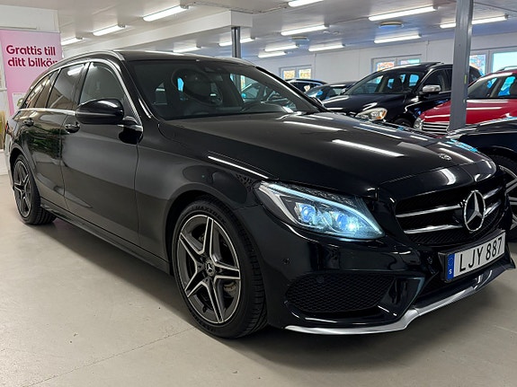 Mercedes-Benz C200 d 8 of 27