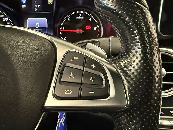 Mercedes-Benz C200 d 23 of 27